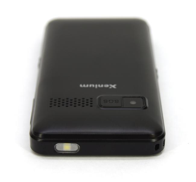 Сотовый телефон Philips Xenium E207