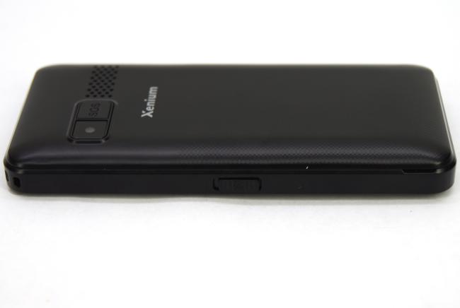 Сотовый телефон Philips Xenium E207