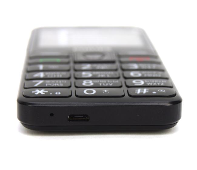 Сотовый телефон Philips Xenium E207
