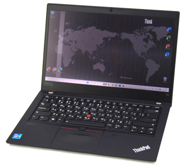 Ноутбук бизнес-класса Lenovo ThinkPad T14 Gen2