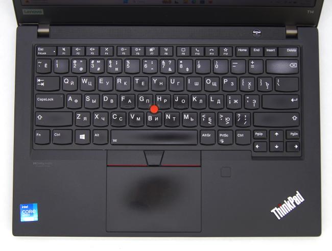 Ноутбук бизнес-класса Lenovo ThinkPad T14 Gen2