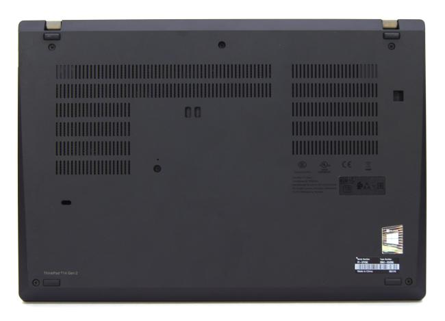 Ноутбук бизнес-класса Lenovo ThinkPad T14 Gen2
