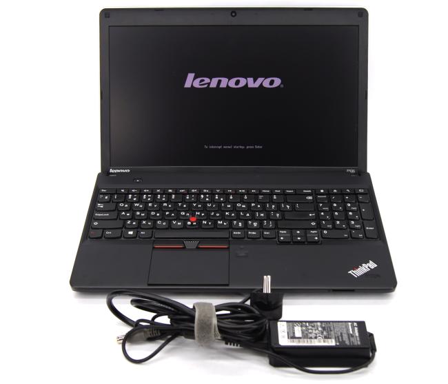 Ноутбук Lenovo ThinkPad Egde E535