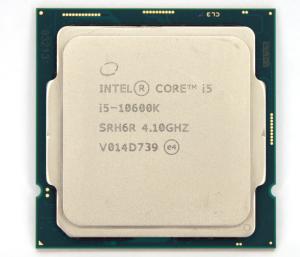 Процессор Intel Core i5-10600K