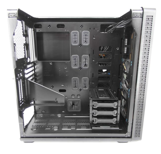 Корпус Thermaltake VIEW 37 RGB 