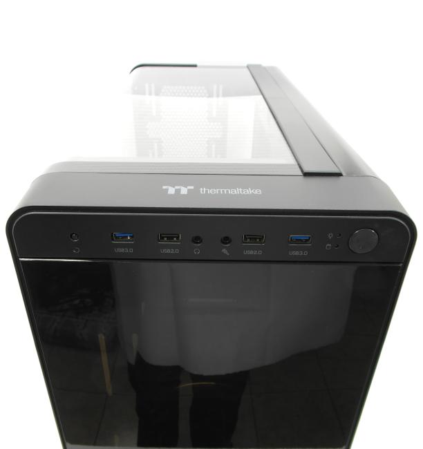 Корпус Thermaltake VIEW 37 RGB 