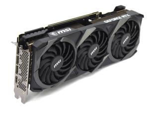 Видеокарта MSI RTX 3090 Ventus OC 24GB