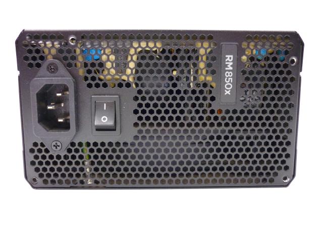 Блок питания Corsair RM850x 850W 