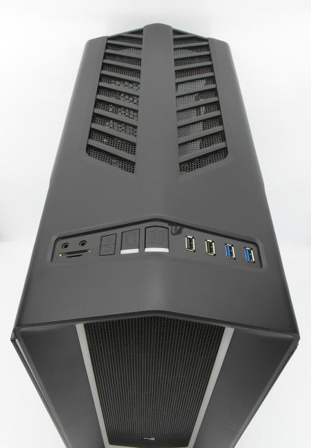 Корпус AeroCool Project 7 P7-C1 RGB