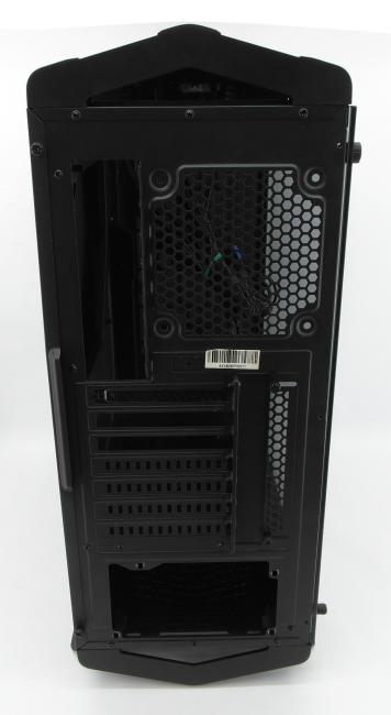 Корпус AeroCool Project 7 P7-C1 RGB