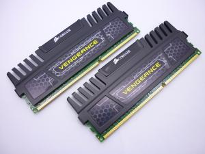 Оперативная память DDR3 16GB KIT 2x8GB Corsair Vengeance