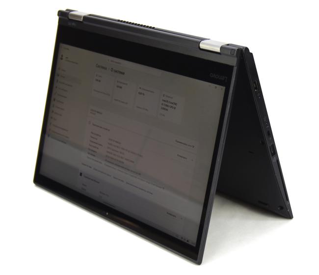 Ноутбук-трансформер Lenovo ThinkPad Yoga 370