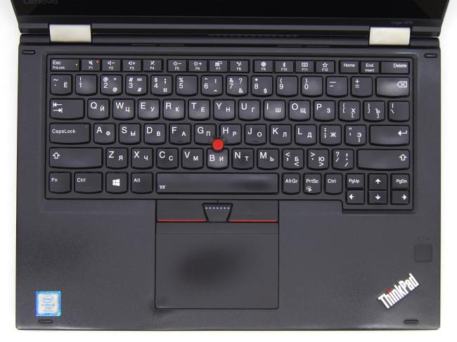 Ноутбук-трансформер Lenovo ThinkPad Yoga 370