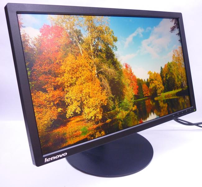 Монитор 21.5" Lenovo ThinkVision T2224pD царапина