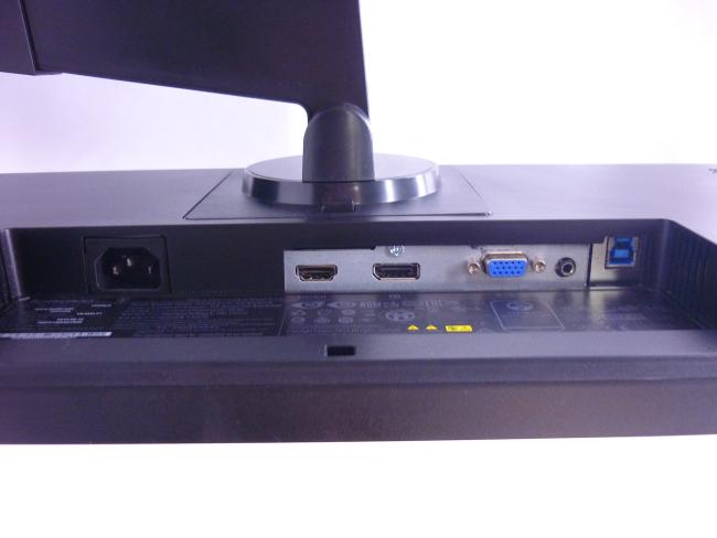 Монитор 21.5" Lenovo ThinkVision T2224pD царапина
