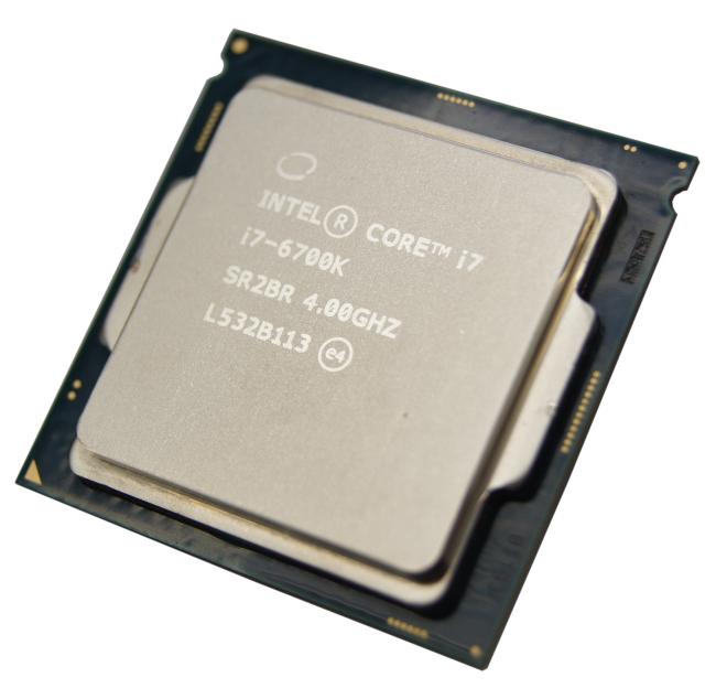 Процессор Intel Core i7-6700K