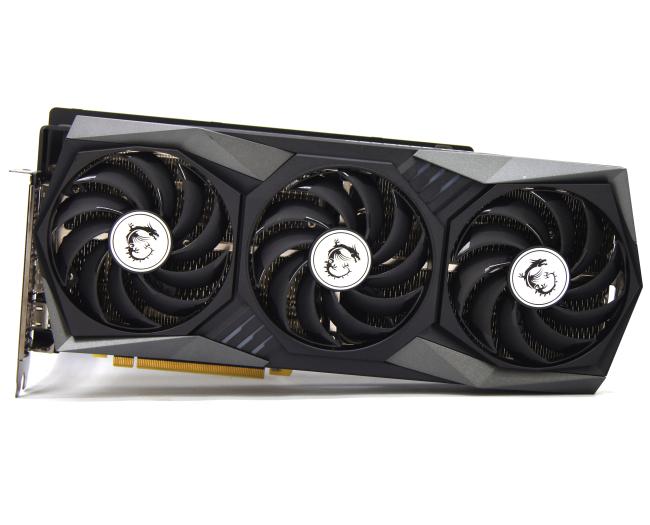 Видеокарта MSI RTX 3080 Gaminx X Trio 10GB