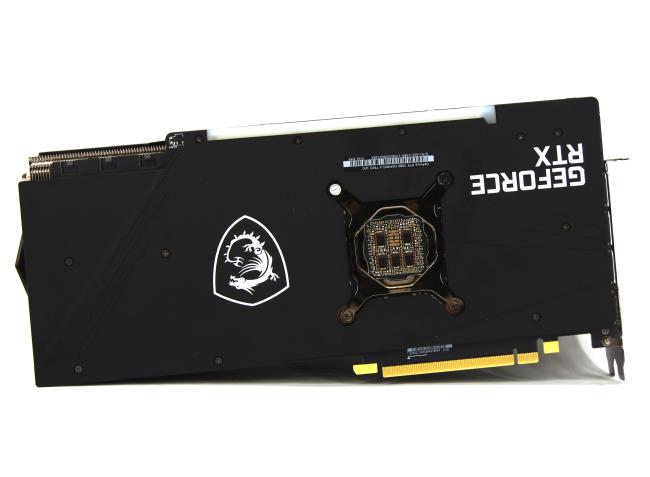 Видеокарта MSI RTX 3080 Gaminx X Trio 10GB
