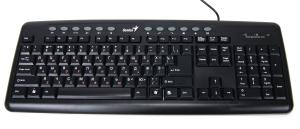 Клавиатура Genius KB-M220 PS/2