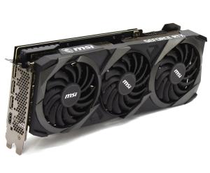 Видеокарта MSI GeForce RTX 3080 12Gb VENTUS 3X PLUS OC LHR