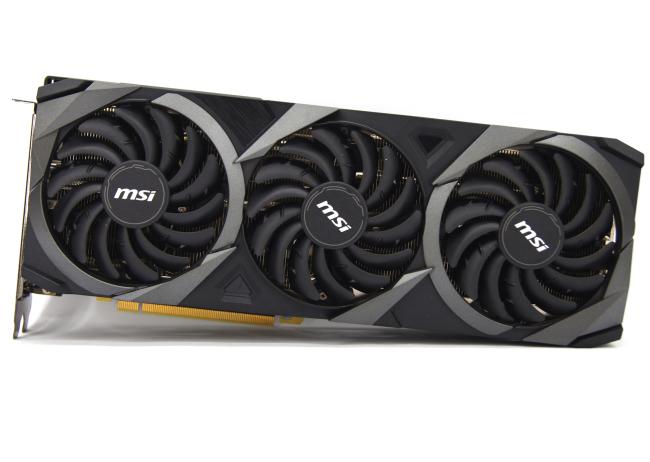 Видеокарта MSI GeForce RTX 3080 12Gb VENTUS 3X PLUS OC LHR