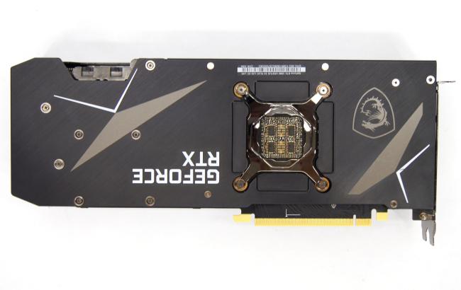 Видеокарта MSI GeForce RTX 3080 12Gb VENTUS 3X PLUS OC LHR