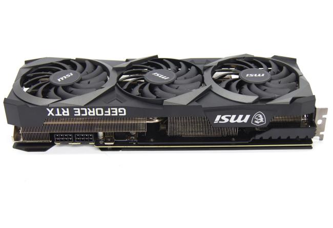 Видеокарта MSI GeForce RTX 3080 12Gb VENTUS 3X PLUS OC LHR