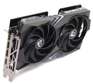 Видеокарта MSI GeForce RTX 4060 Ti Gaming X 8GB