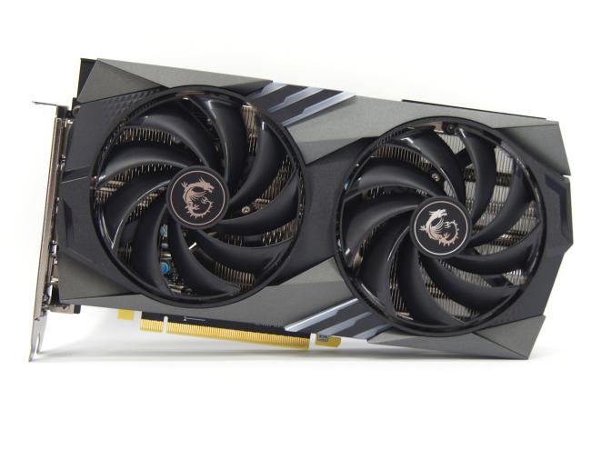 Видеокарта MSI GeForce RTX 4060 Ti Gaming X 8GB