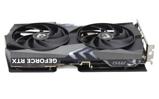 Видеокарта MSI GeForce RTX 4060 Ti Gaming X 8GB