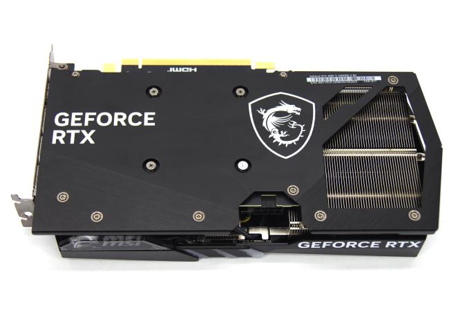 Видеокарта MSI GeForce RTX 4060 Ti Gaming X 8GB