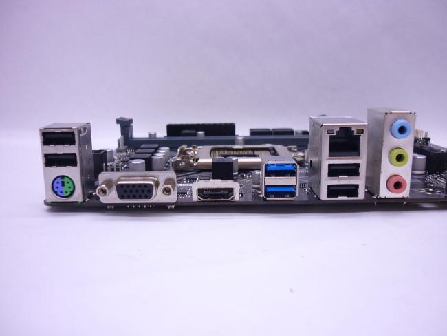 Материнская плата GIGABYTE H310M H 2.0 rev: 1.0