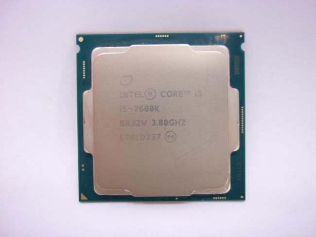 Процессор Intel Core i5-7600K