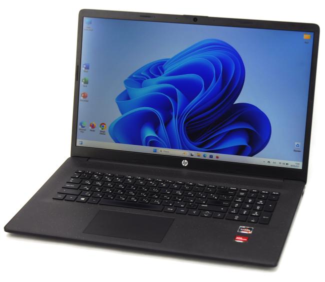 Ноутбук 17.3 HP 17-cp0134ur
